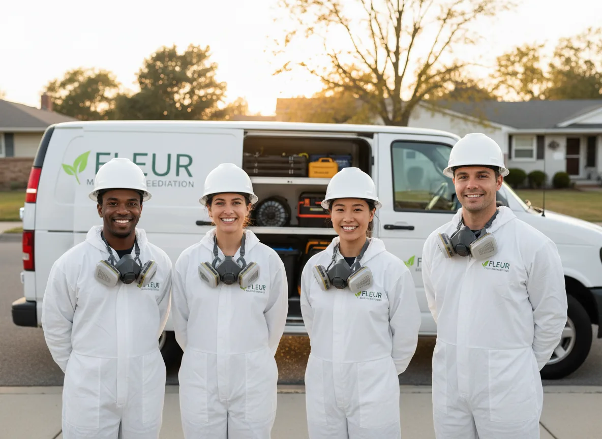 Mold Remediation company in Clare, IL